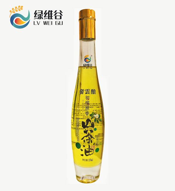 山茶油 275ml